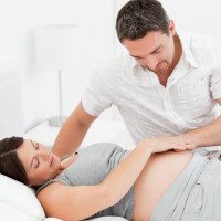 těhotenství pro otce