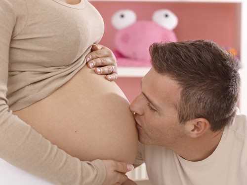 32. týden těhotenství